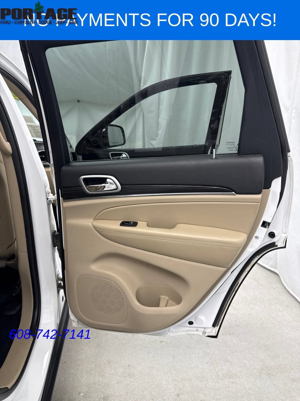 Used 2019 Jeep Grand Cherokee Limited w/ Trailer Tow Group IV AWD/4WD image 31