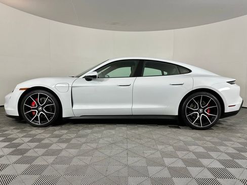 Used 2023 Porsche Taycan Base w/ Premium Package image 17