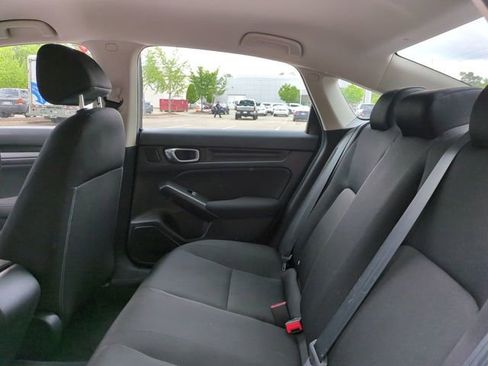 Used 2025 Honda Civic LX image 13