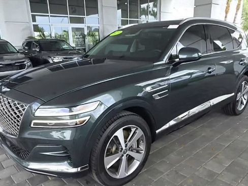 Used 2023 Genesis GV80 3.5T AWD/4WD image 3