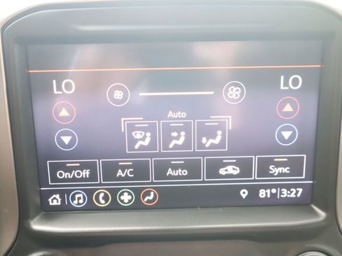Used 2019 Chevrolet Silverado 1500 RST w/ All-Star Edition AWD/4WD image 39