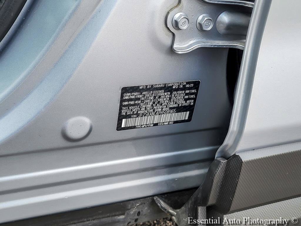 Certified 2023 Subaru Forester Limited AWD/4WD image 34