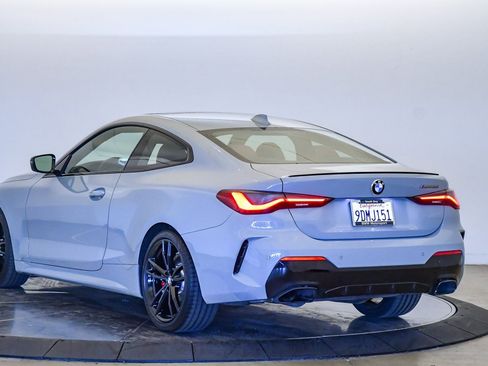 Certified 2023 BMW M440i Coupe w/ Premium Package image 2