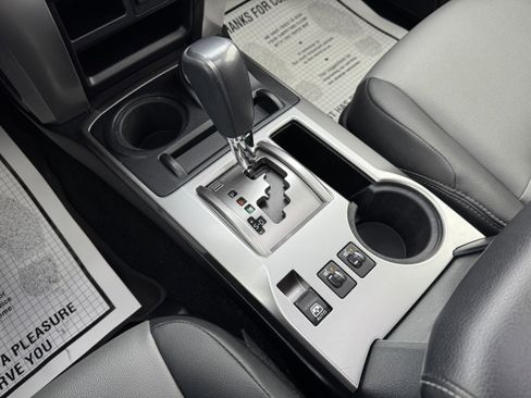 Used 2021 Toyota 4Runner SR5 Premium w/ Moonroof Package image 22