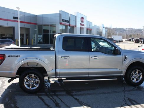 Used 2025 Ford F150 XLT w/ Equipment Group 301A Standard image 6