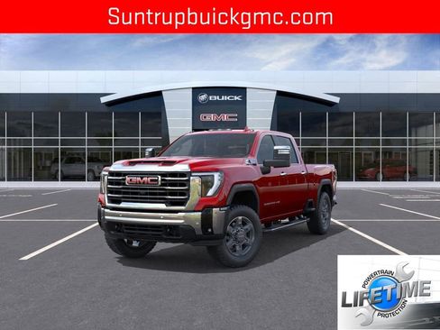 New 2026 GMC Sierra 2500 SLT w/ SLT Premium Package image 70