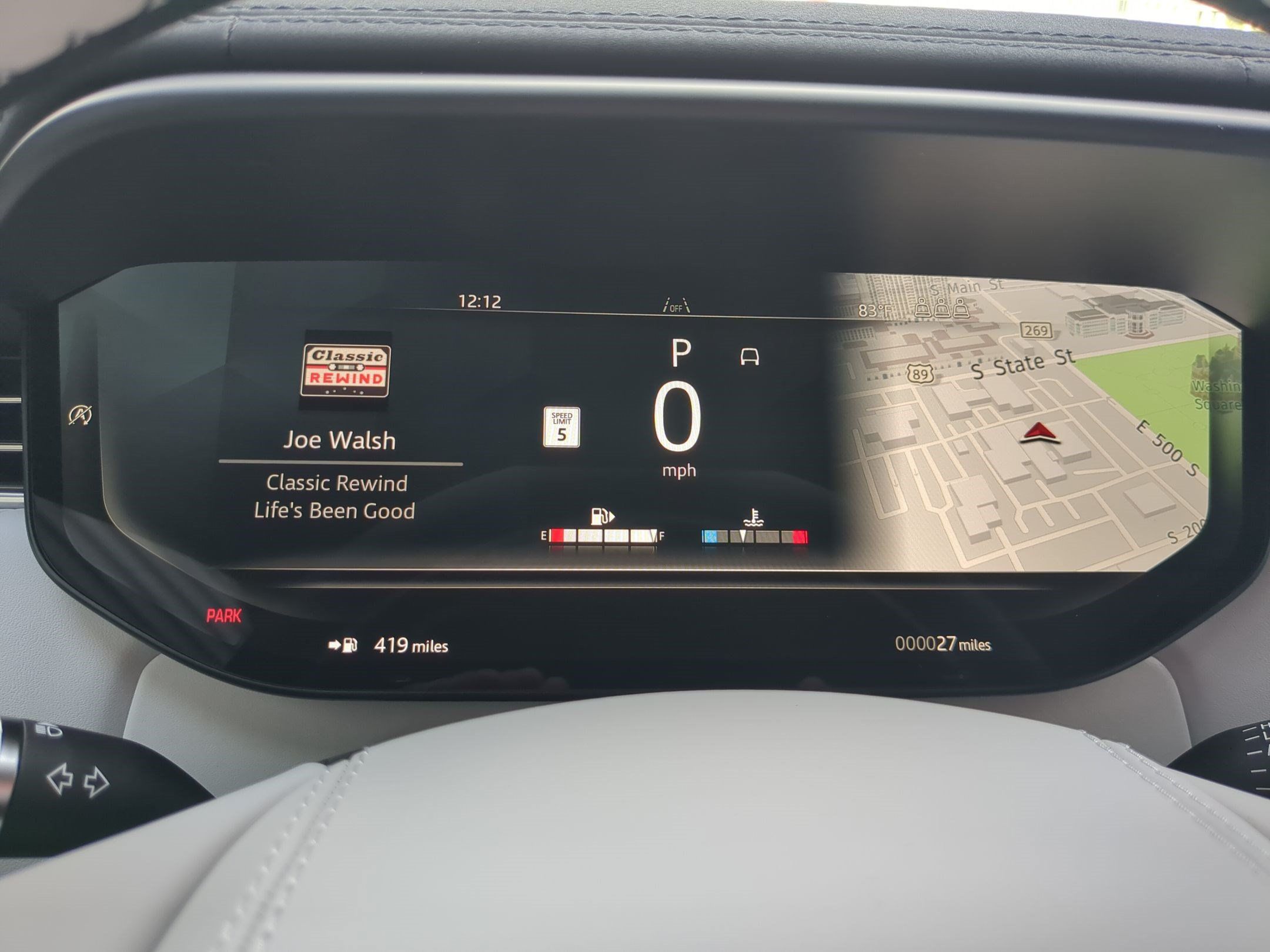New 2026 Land Rover Range Rover Sport Dynamic SE AWD/4WD image 18