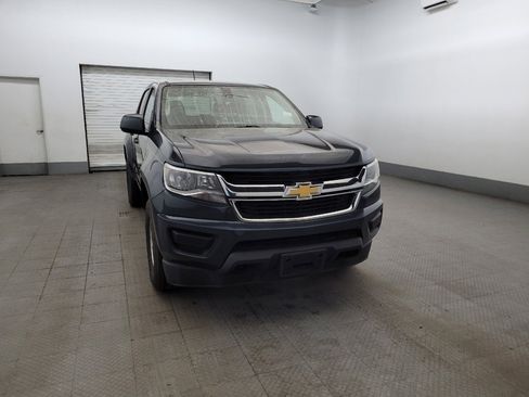 Used 2019 Chevrolet Colorado W/T w/ WT Convenience Package AWD/4WD image 14