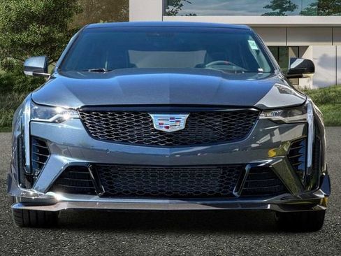 New 2026 Cadillac CT4 V Blackwing w/ Carbon Fiber 1 Package image 9