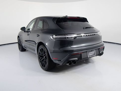 Certified 2024 Porsche Macan GTS AWD/4WD image 3