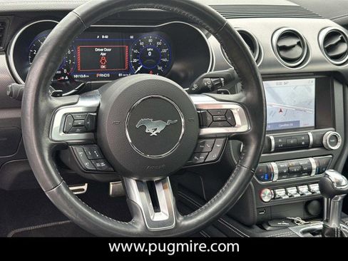 Used 2020 Ford Mustang GT Premium w/ Equipment Group 401A image 24