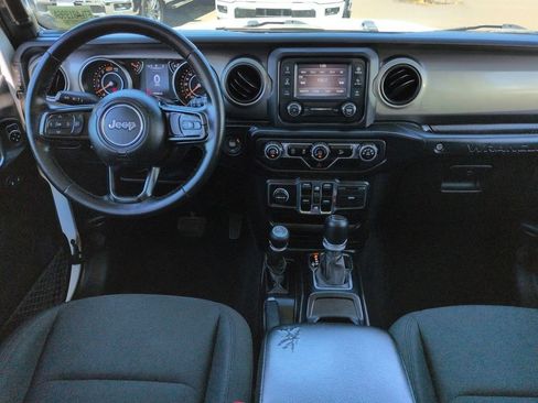 Used 2020 Jeep Wrangler Unlimited Sport S AWD/4WD image 20