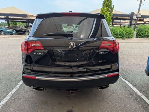 Used 2012 Acura MDX w/ Technology & Entertainment AWD/4WD image 6