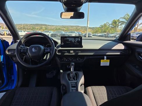 New 2027 Honda HR-V Sport image 13