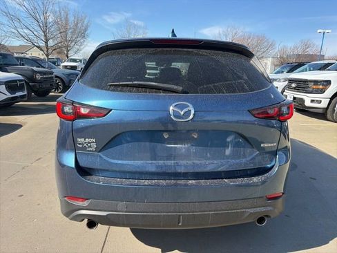 Used 2022 MAZDA CX-5 AWD 2.5 S w/ Premium Plus Pkg image 5