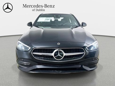 Used 2026 Mercedes-Benz C 300 4MATIC Sedan image 2