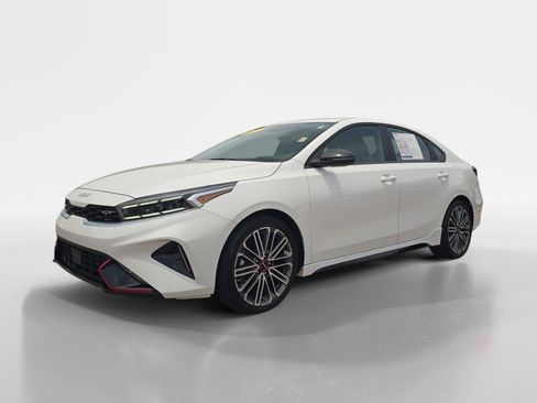 Used 2024 Kia Forte GT FWD image 7