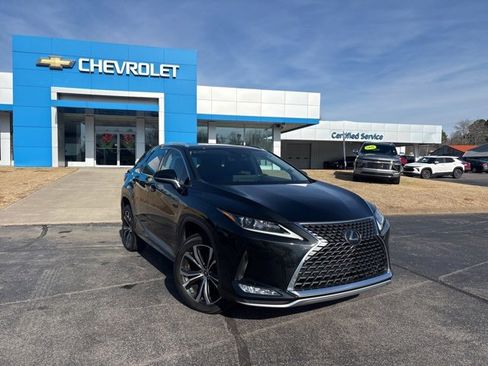 Used 2022 Lexus RX 350 FWD w/ Premium Package image 3