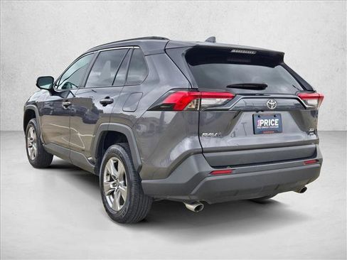 Used 2024 Toyota RAV4 XLE w/ Weather Package AWD/4WD image 8