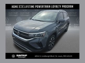 Used 2023 Volkswagen Taos SE video 1