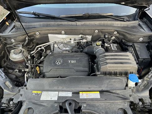 Used 2022 Volkswagen Atlas SE image 30