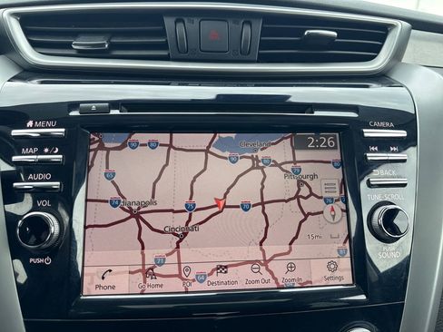 Used 2021 Nissan Murano SV image 17