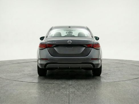 Used 2025 Nissan Sentra SV FWD image 7