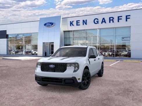 New 2026 Ford Maverick XLT w/ Equipment Group 301A AWD/4WD image 2