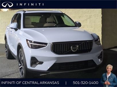 Used 2024 Volvo XC40 B5 Ultimate