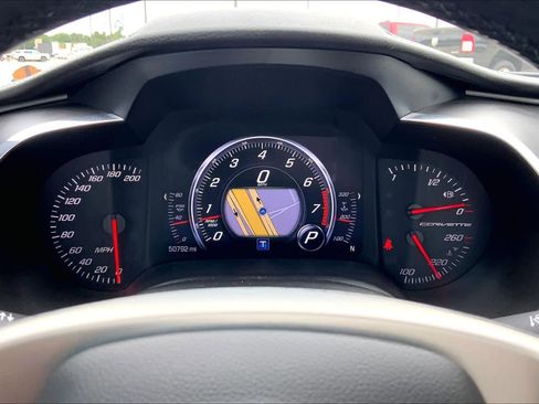 Used 2015 Chevrolet Corvette Stingray Coupe w/ 2LT Preferred Equipment Group RWD image 21