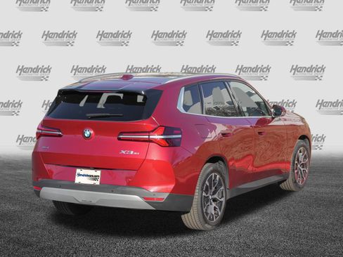 Certified 2025 BMW X3 xDrive30i AWD/4WD image 9
