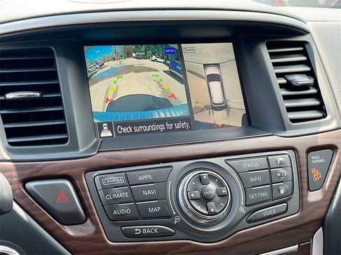 Certified 2020 Nissan Pathfinder Platinum image 14