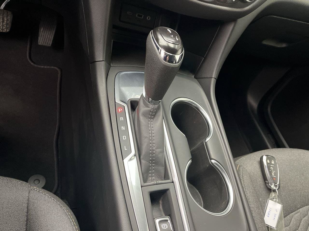 Certified 2021 Chevrolet Equinox LT FWD image 24