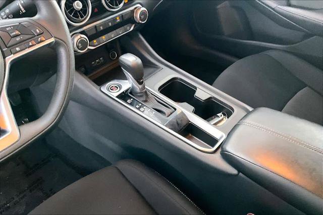 Certified 2024 Nissan Sentra SV FWD image 16