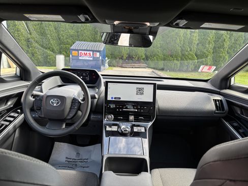 Used 2024 Toyota bZ4X AWD w/ Weather Package image 15