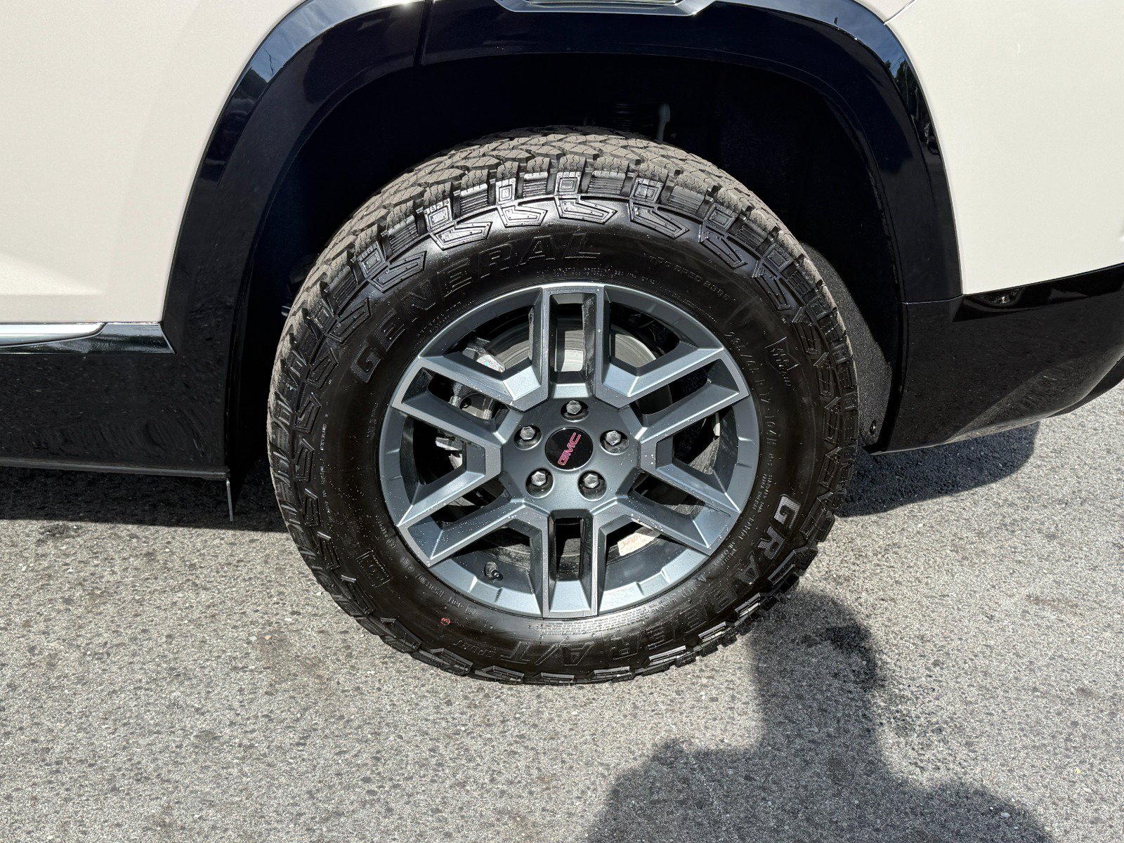 New 2027 GMC Terrain AT4 AWD/4WD image 10