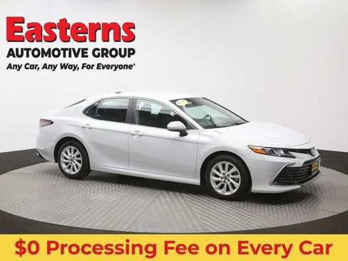 Used 2023 Toyota Camry LE FWD image 48