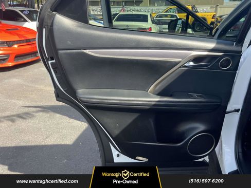 Used 2022 Lexus RX 350 F Sport image 15