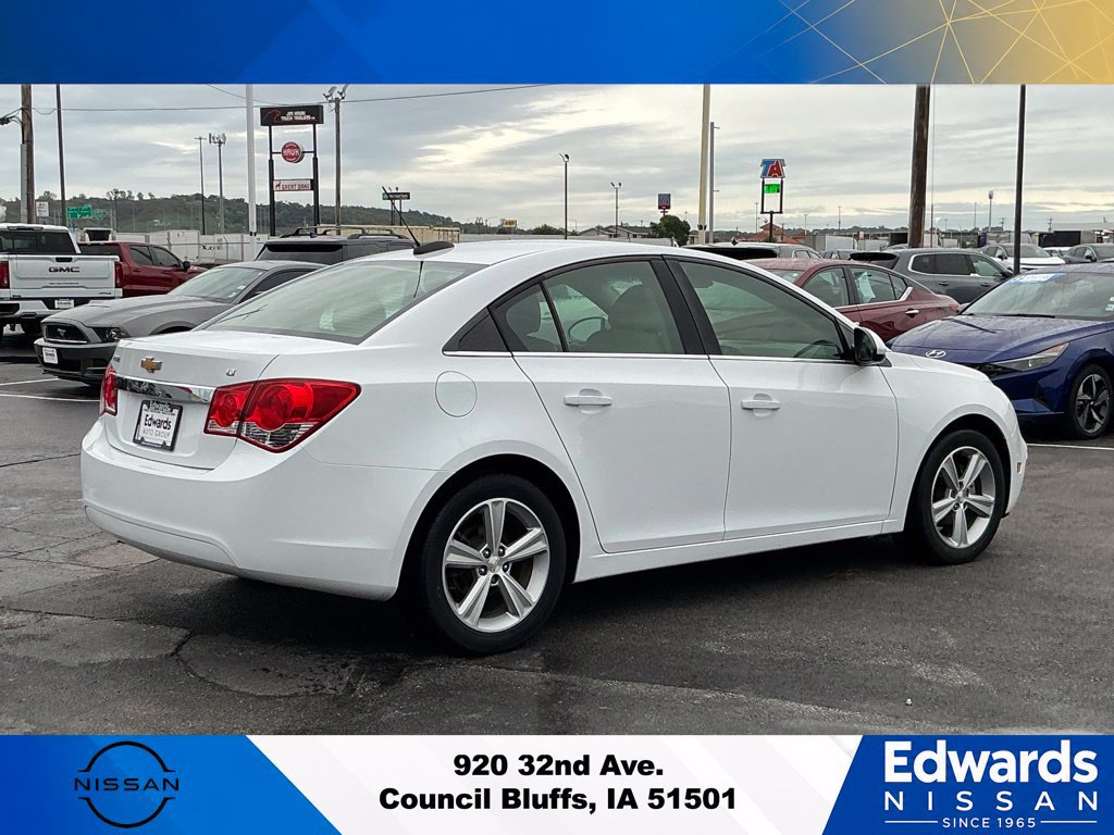 Used 2015 Chevrolet Cruze LT FWD image 7