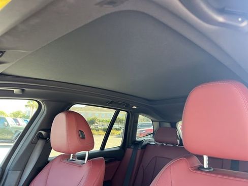 Certified 2024 BMW X3 sDrive30i w/ M Sport Package image 22