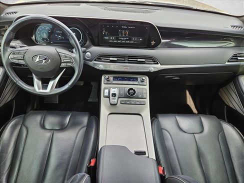 Used 2021 Hyundai Palisade Calligraphy image 19