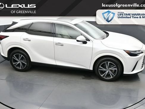 Certified 2023 Lexus RX 350 Premium w/ Cold Area Package FWD image 40