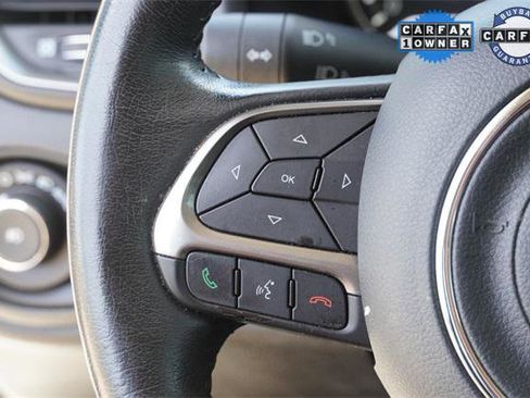 Certified 2021 Jeep Renegade Limited image 29