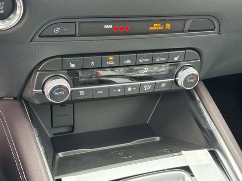 New 2025 MAZDA CX-5 Signature image 12