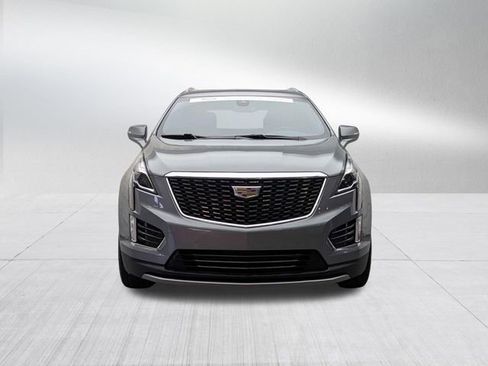 Certified 2023 Cadillac XT5 Premium Luxury AWD/4WD image 2