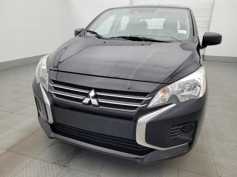 Used 2024 Mitsubishi Mirage ES FWD image 15