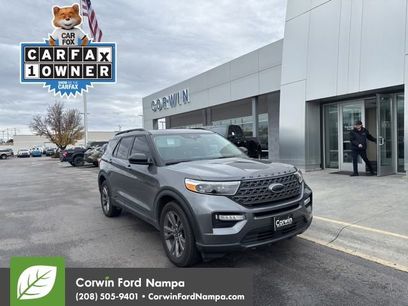 Used 2022 Ford Explorer XLT w/ Equipment Group 202A