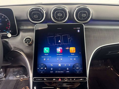 Certified 2025 Mercedes-Benz C 300 4MATIC Sedan image 17