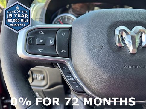 Used 2025 RAM 1500 Big Horn image 19