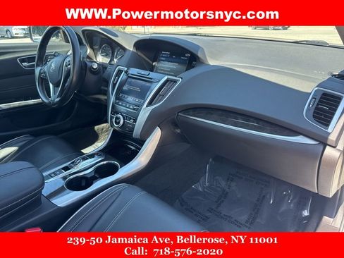 Used 2019 Acura TLX 3.5L Technology Pkg image 15